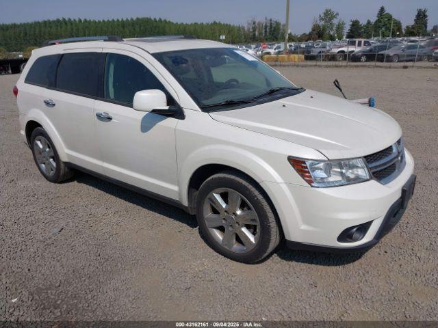  Salvage Dodge Journey