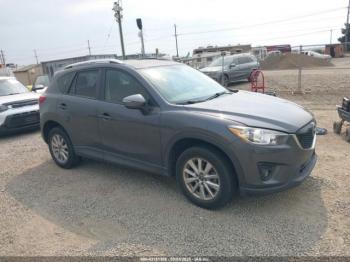  Salvage Mazda Cx