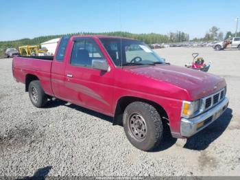  Salvage Nissan Truck