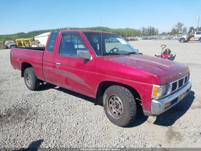  Salvage Nissan Truck