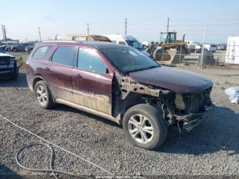  Salvage Dodge Durango