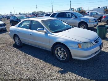  Salvage Acura TL