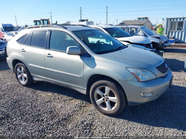  Salvage Lexus RX