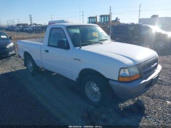  Salvage Ford Ranger