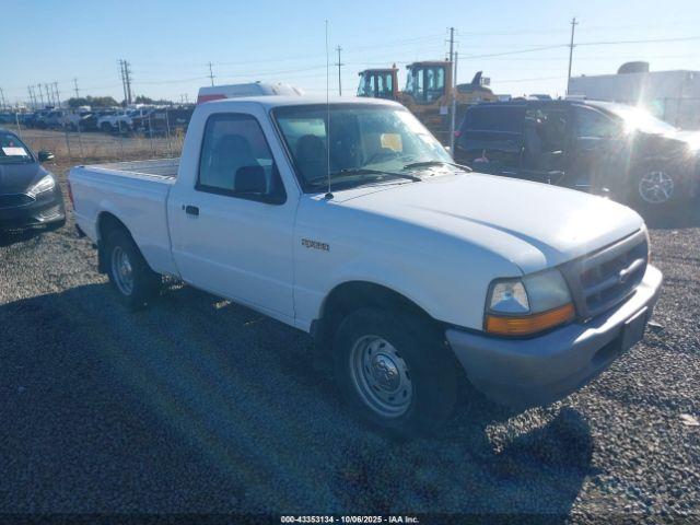  Salvage Ford Ranger