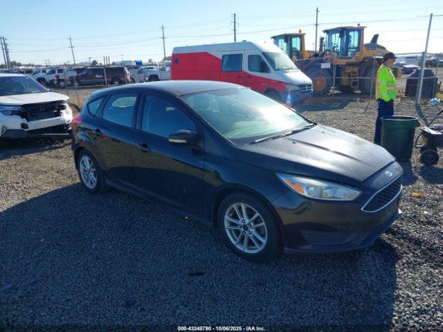  Salvage Ford Focus