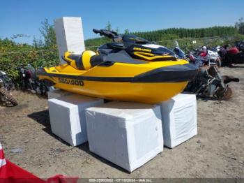  Salvage Sea-Doo Rxt-300