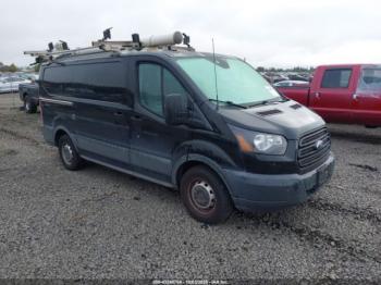  Salvage Ford Transit