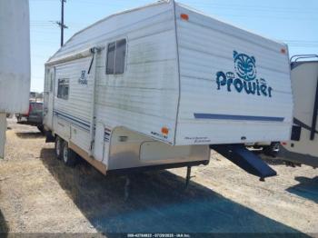  Salvage Prowler Prowler