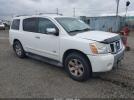 Nissan Armada Le Image 1