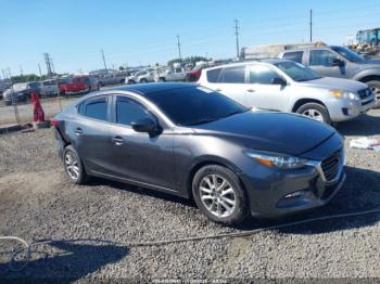  Salvage Mazda Mazda3