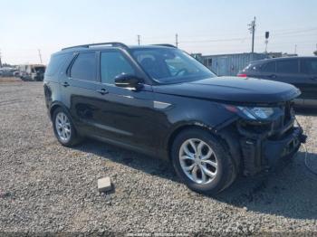  Salvage Land Rover Discovery