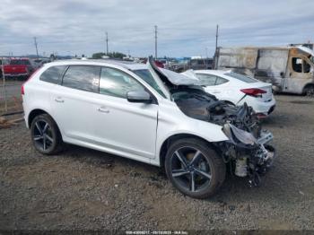  Salvage Volvo XC60