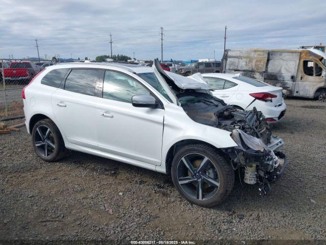  Salvage Volvo XC60