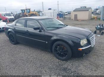  Salvage Chrysler 300c