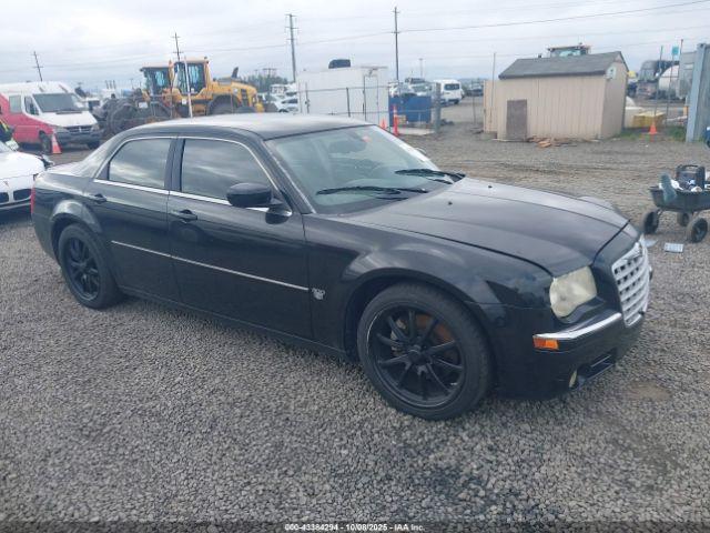  Salvage Chrysler 300c