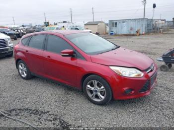  Salvage Ford Focus