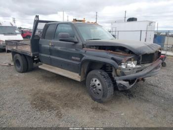  Salvage Dodge Ram 3500