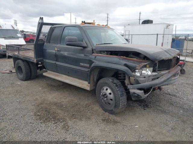  Salvage Dodge Ram 3500