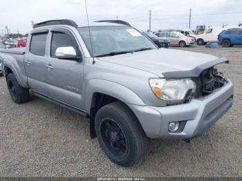  Salvage Toyota Tacoma
