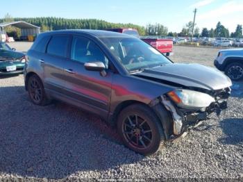  Salvage Acura RDX