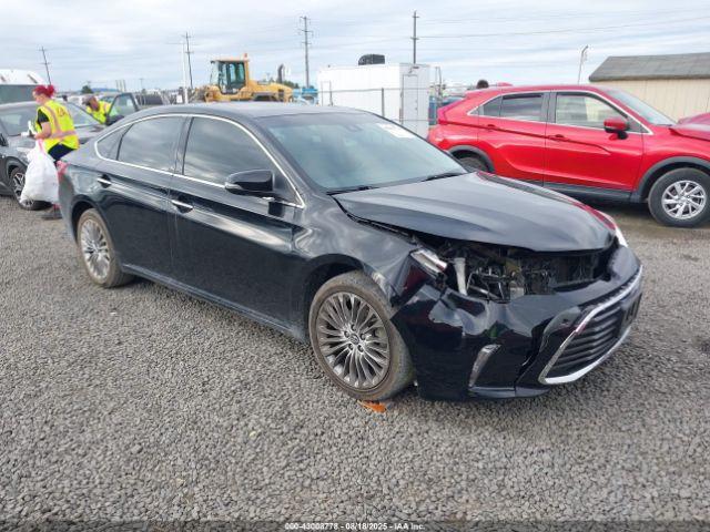  Salvage Toyota Avalon