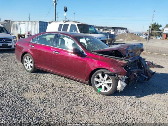  Salvage Lexus Es