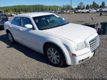  Salvage Chrysler 300