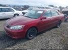 Toyota Camry Le Image 11