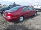 Toyota Camry Le Image 12