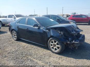  Salvage Cadillac CTS
