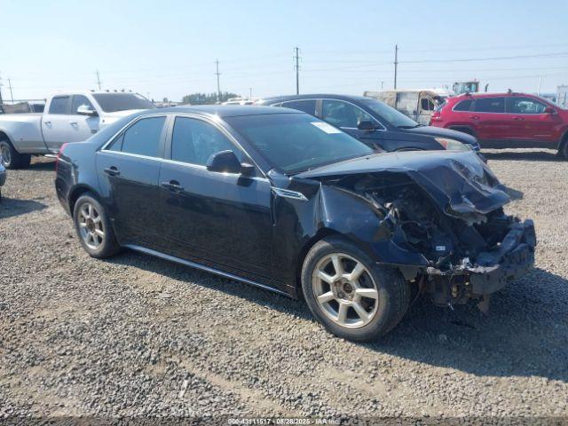  Salvage Cadillac CTS