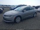 Chrysler 200 Lx Image 8
