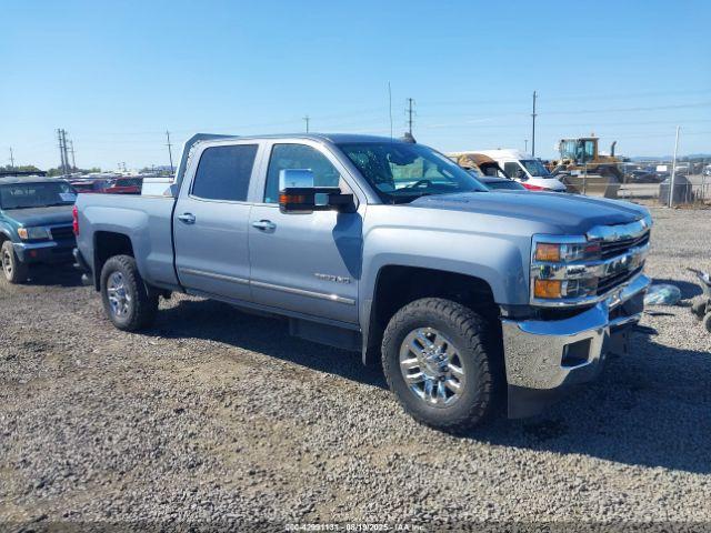  Salvage Chevrolet Silverado 3500