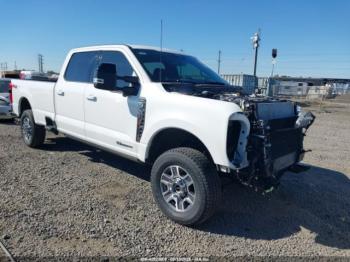  Salvage Ford F-350
