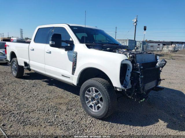  Salvage Ford F-350