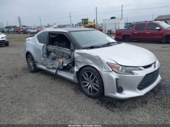  Salvage Scion TC