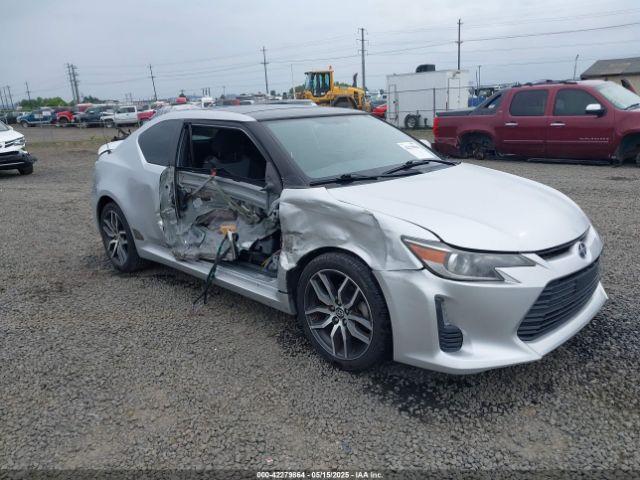  Salvage Scion TC