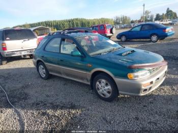  Salvage Subaru Impreza