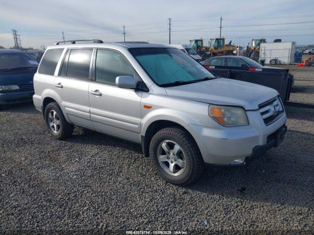  Salvage Honda Pilot