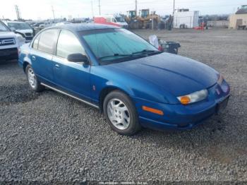  Salvage Saturn Sl2