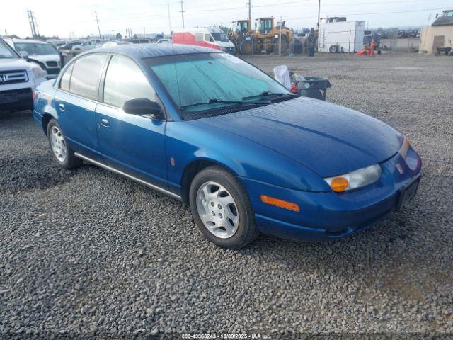  Salvage Saturn Sl2