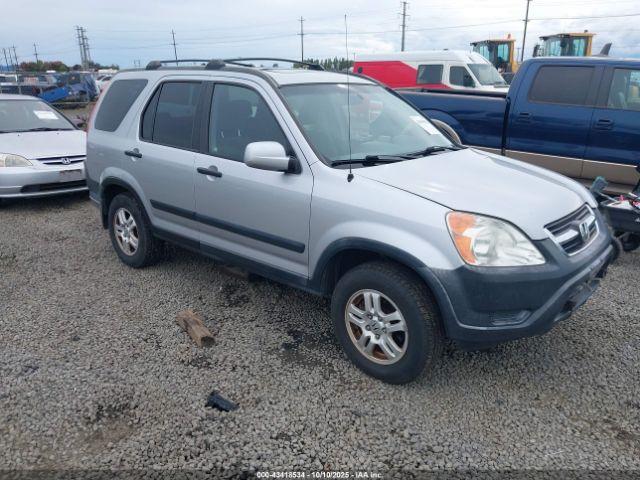  Salvage Honda CR-V