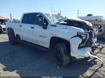  Salvage Chevrolet Silverado 3500