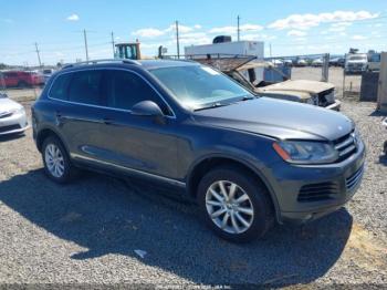  Salvage Volkswagen Touareg