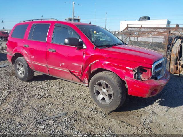  Salvage Dodge Durango