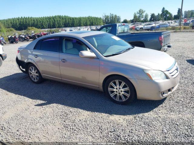  Salvage Toyota Avalon