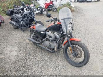  Salvage Harley-Davidson Xl1200