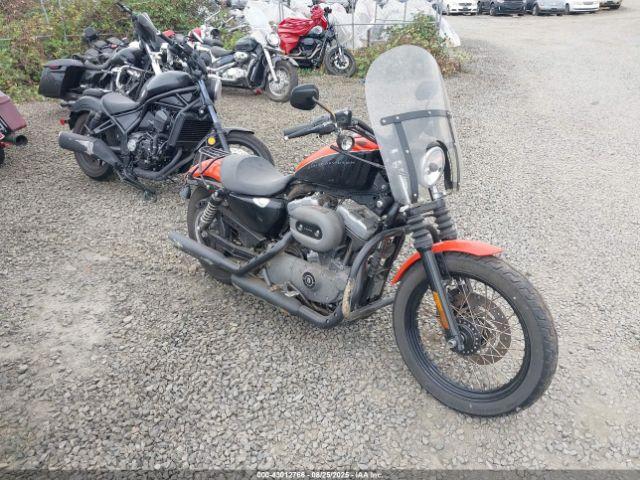  Salvage Harley-Davidson Xl1200