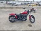 Harley-Davidson Fxdb Dyna Street Bob Image 8